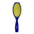 Escova Ricca Oval Almofadada Blue