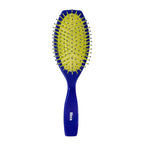 Escova Ricca Oval Almofadada Blue