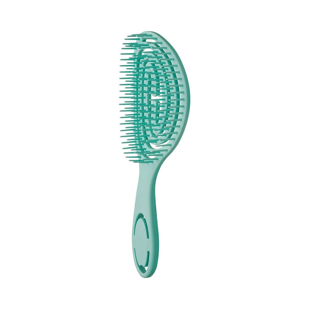 Escova Ricca Shower Flex Turquesa Unidade