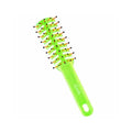 Escova de Cabelo Bonitta Vazada Summer Neon Ref. 663BT