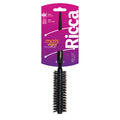 Escova de Cabelo Madeira Ricca Black Porcupine Ref. 1396