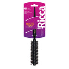 Escova de Cabelo Madeira Ricca Black Porcupine Ref. 1396