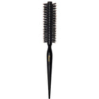 Escova de Cabelo Madeira Ricca Black Porcupine Ref. 1396
