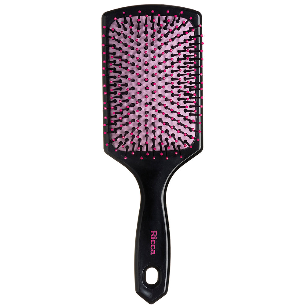 Escova de Cabelo Ricca Basic Raquete Ref. 249