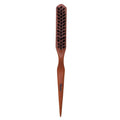 Escova de Cabelo Ricca Fina para Acabamento Ref. 248