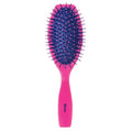 Escova de Cabelo Ricca Pink Oval Ref. 2427