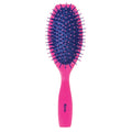 Escova de Cabelo Ricca Pink Oval Ref. 2427
