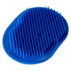 Escova de Plástico Santa Clara Oval para Massagem Ref. 273