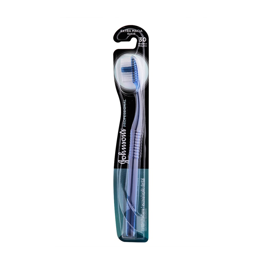Escova Dental Johnson's Professional Extra Macia 30
