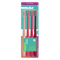 Escova Dental Kess Anual 4 Unidades