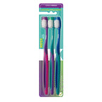 Escova Dental Kess Clia Média Leve 3 Pague 2