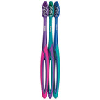 Escova Dental Kess Clia Média Leve 3 Pague 2