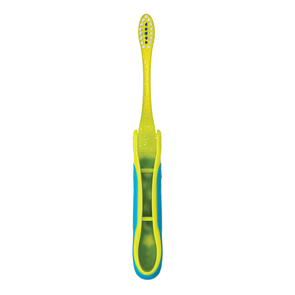 Escova Dental Kess Compact Kids