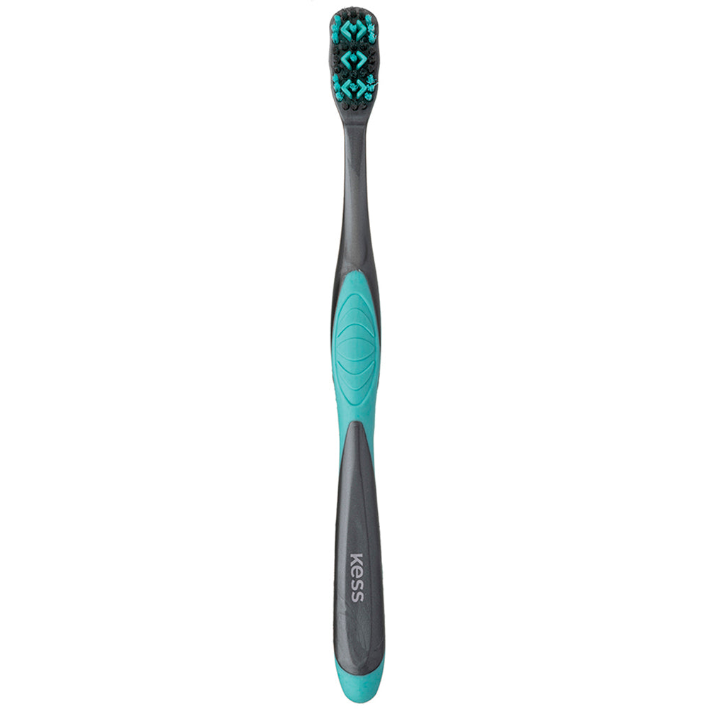 Escova Dental Kess Gradual Média