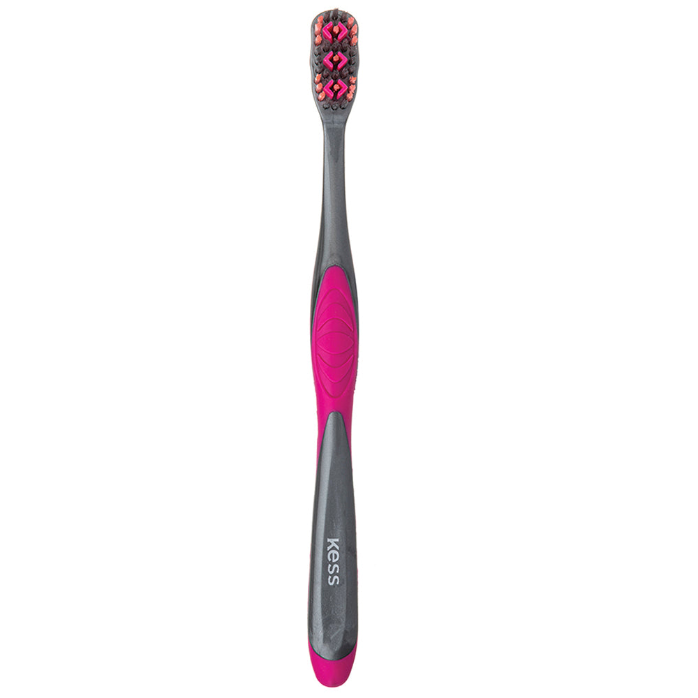 Escova Dental Kess Gradual Média