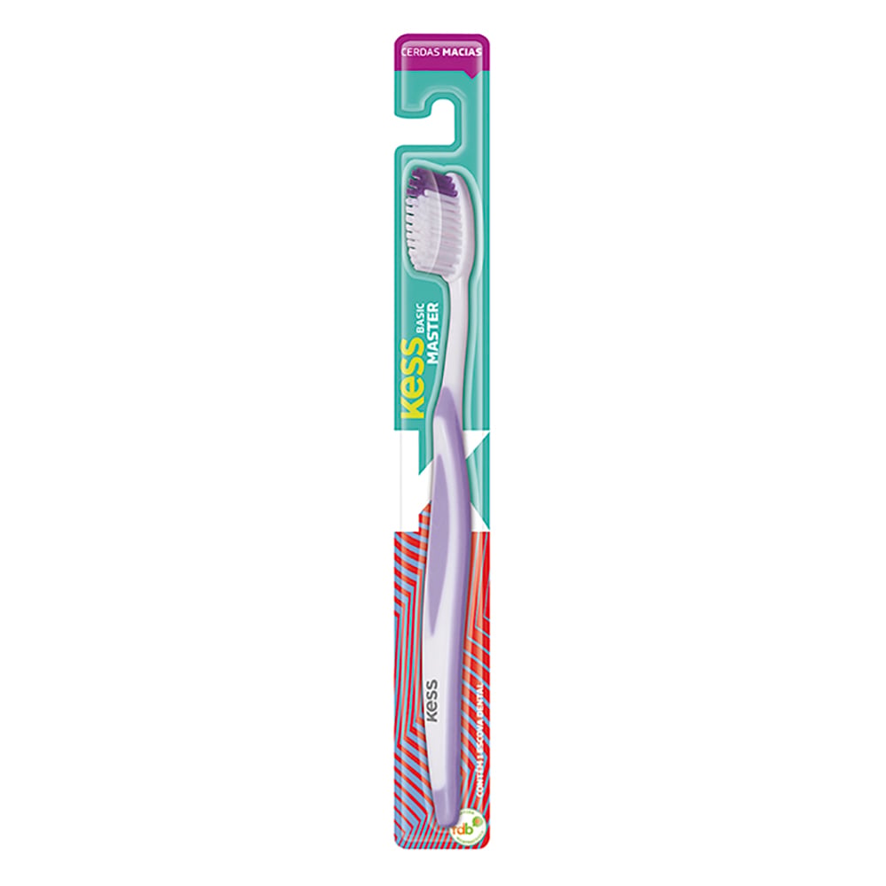 Escova Dental Kess Master Macia