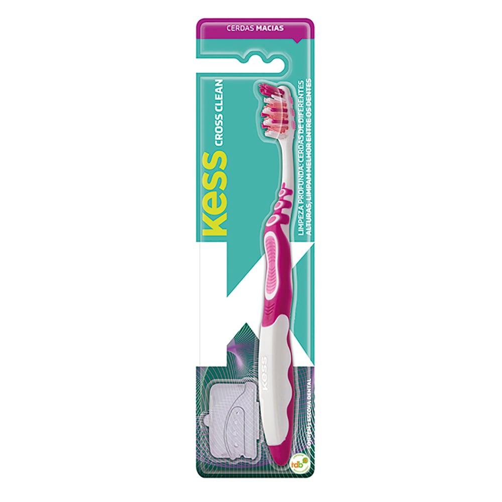 Escova Dental Kess Neo Macia