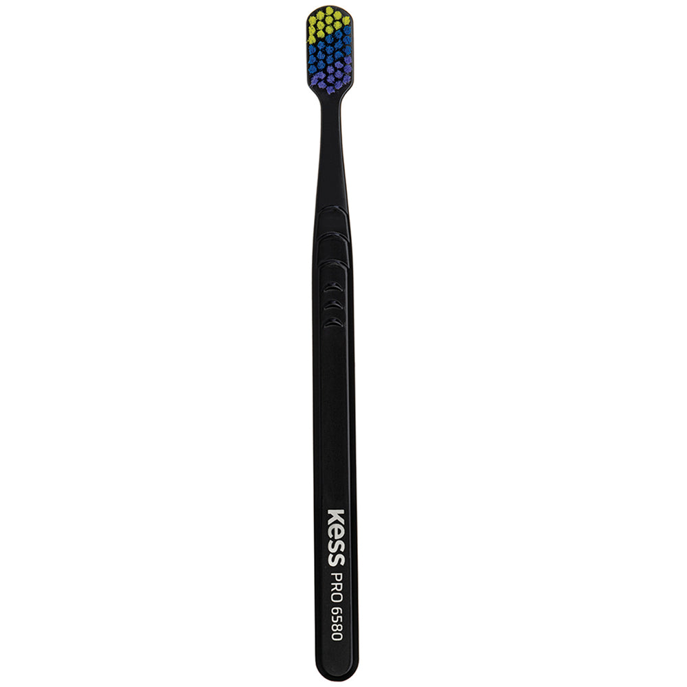 Escova Dental Kess Pro Colorful Extra Macia