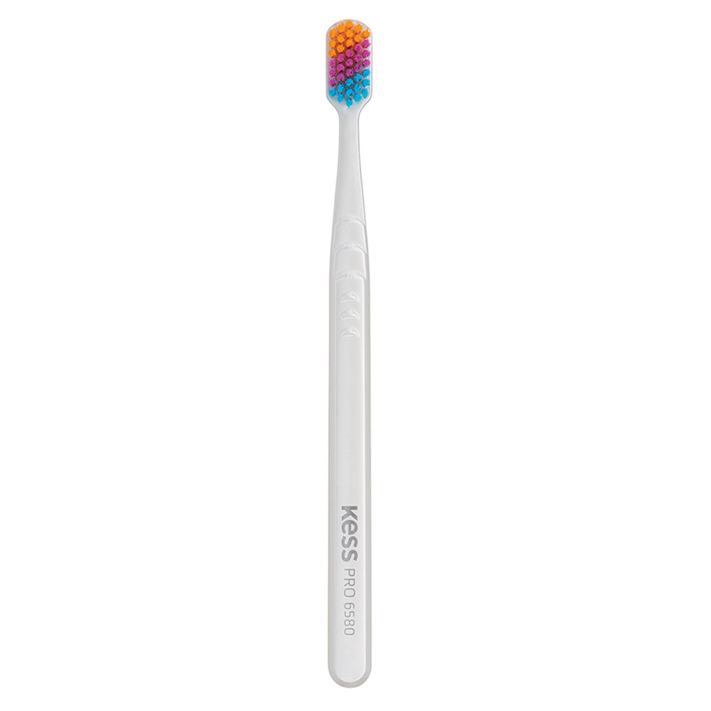 Escova Dental Kess Pro Colorful Extra Macia