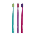 Escova Dental Kess Pro Extra Macia Pack com 3 Unidades