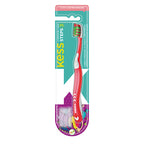 Escova Dental Kess Steps 3 Macia