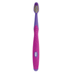 Escova Dental Kess Steps Macia + Porta Escova