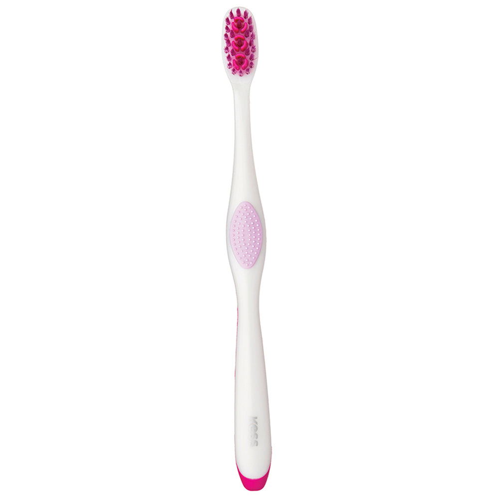 Escova Dental Kess Top Média