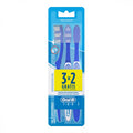 Escova Dental Oral-B Classic Média Leve 3 Pague 2