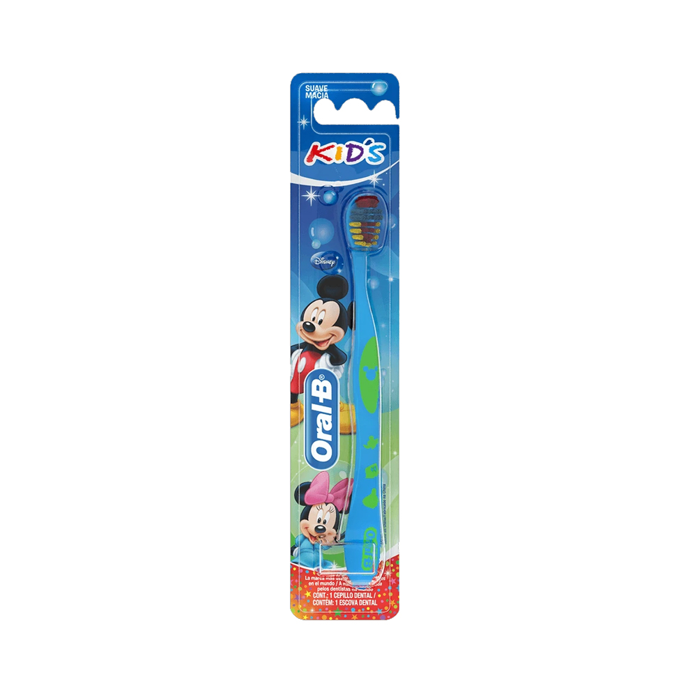 Escova Dental Oral-B Kids Mickey