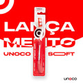Escova Dental Unoco Soft Cerdas Macias