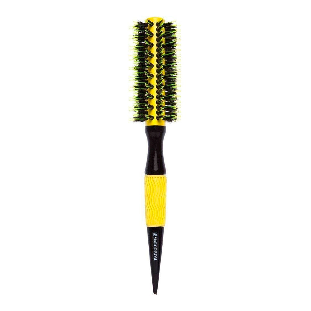 Escova Marco Boni Profissional Thermal Ceramic Yellow Basic 47 mm Ref. 7332