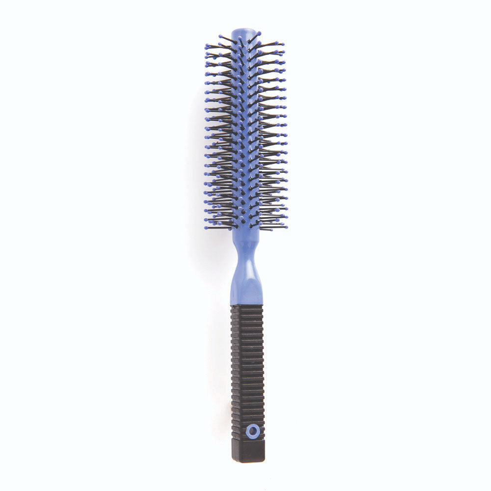 Escova para Cabelo Bonitta Top Color Cilíndrica com Cabo Antiadherente