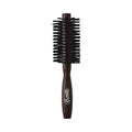 Escova para Cabelo Bonitta Meia Lua Madeira Ref. 621BT