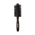 Escova para Cabelo Bonitta Meia Lua Madeira Ref. 621BT
