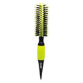 Escova para Cabelo Bonitta Pop Colors D45 Brilho Amarela Unidade