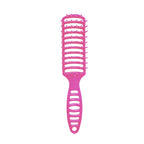 Escova para Cabelo Bonitta Pop Colors D55 Brilho Rosa Unidade
