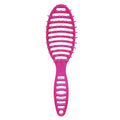 Escova para Cabelo Bonitta Pop Colors D64 Brilho Rosa Unidade