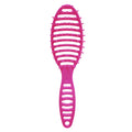 Escova para Cabelo Bonitta Pop Colors D64 Brilho Rosa Unidade