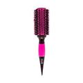 Escova para Cabelo Bonitta Pop Colors Fosco Rosa D55 Unidade