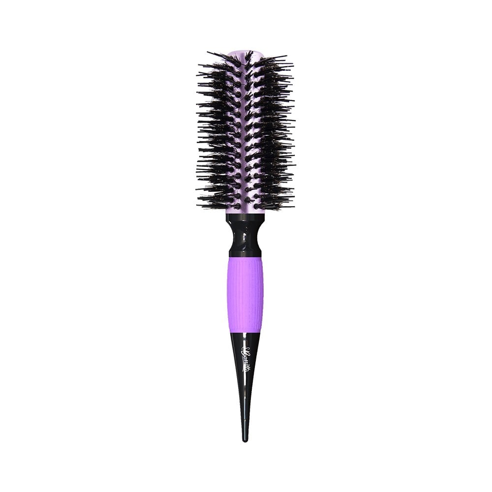 Escova para Cabelo Bonitta Profissional Metálica Pro Resistant 55mm