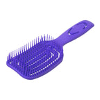 Escova Ricca Flex Wet & Dry Roxa
