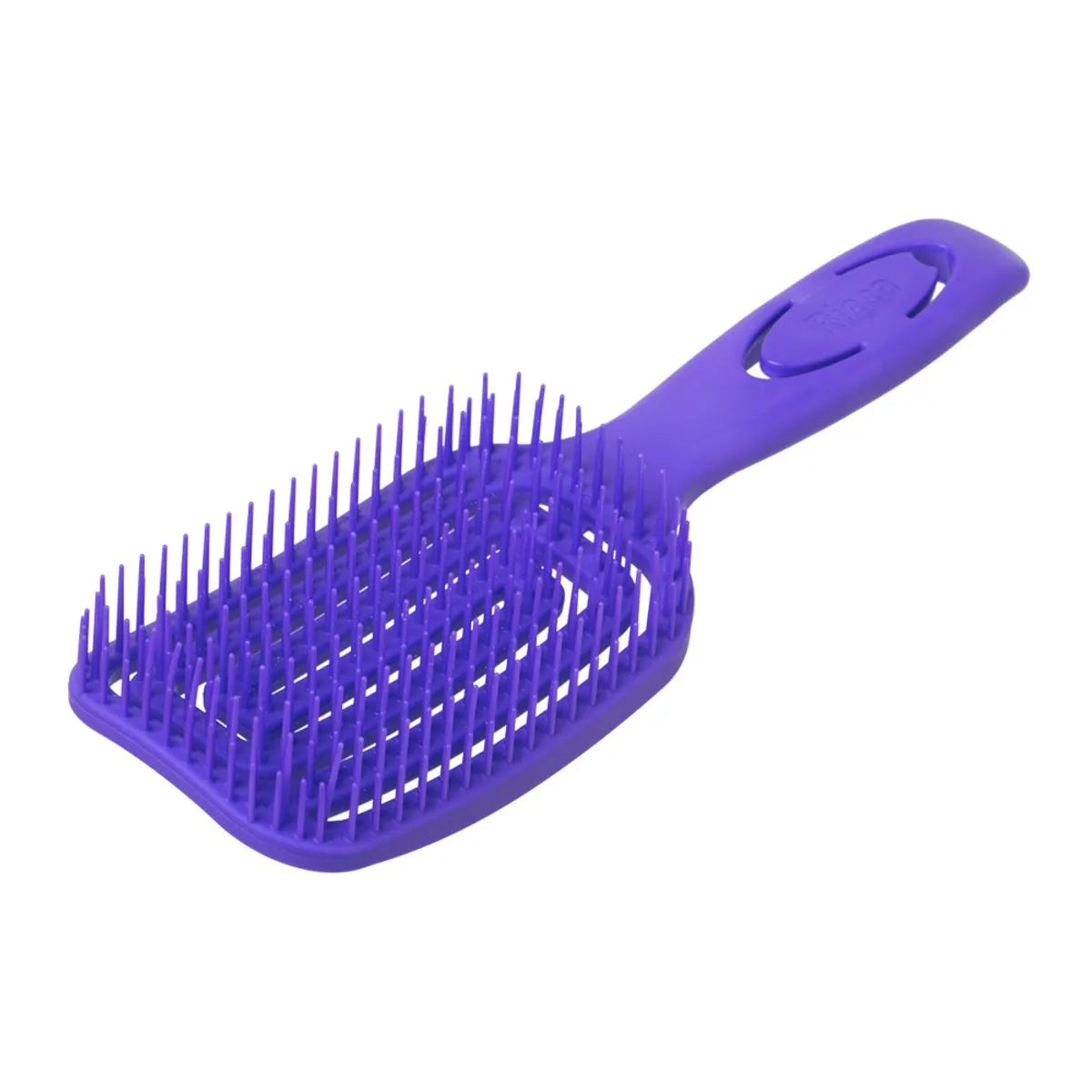 Escova Ricca Flex Wet & Dry Roxa