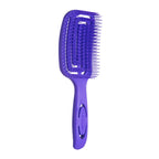Escova Ricca Flex Wet & Dry Roxa