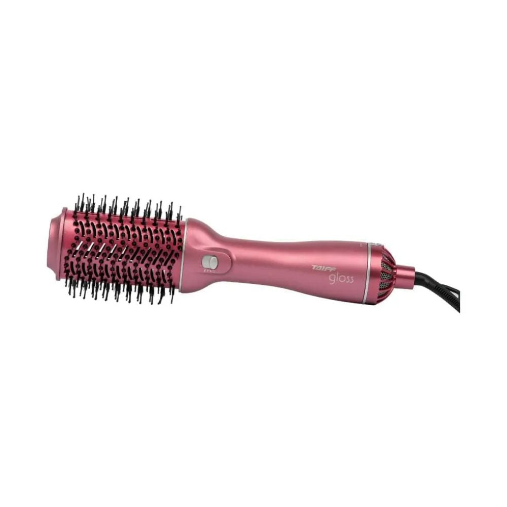 Escova Taiff Gloss Rose Bivolt