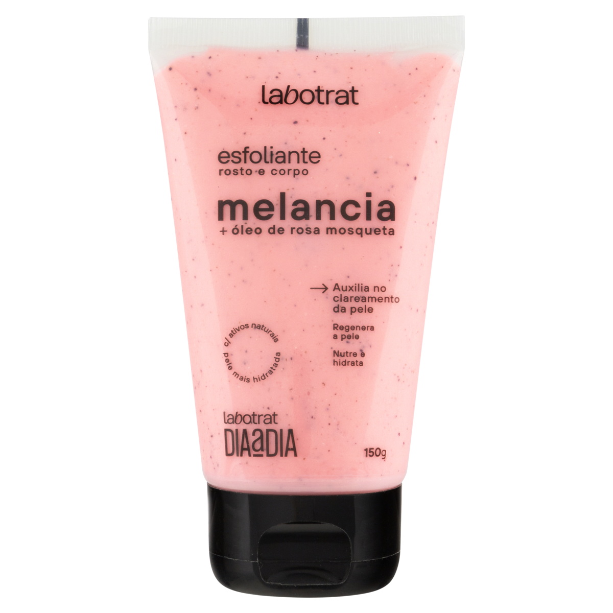Esfoliante Corporal e Facial Labotrat Melancia Rosa Mosqueta 150 g