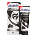 Esfoliante Facial Asepxia Carvão Detox 120 g