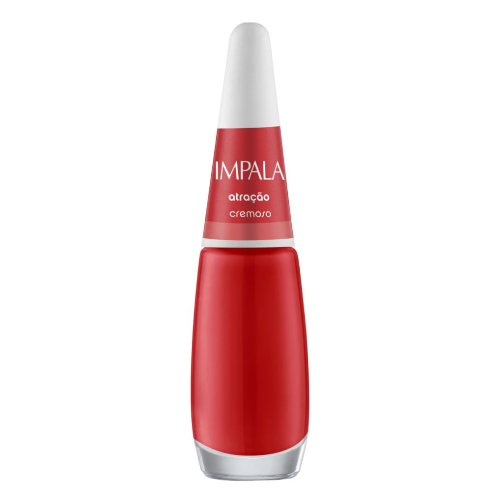 Esmalte Impala A Cor da Moda Cremoso Atração