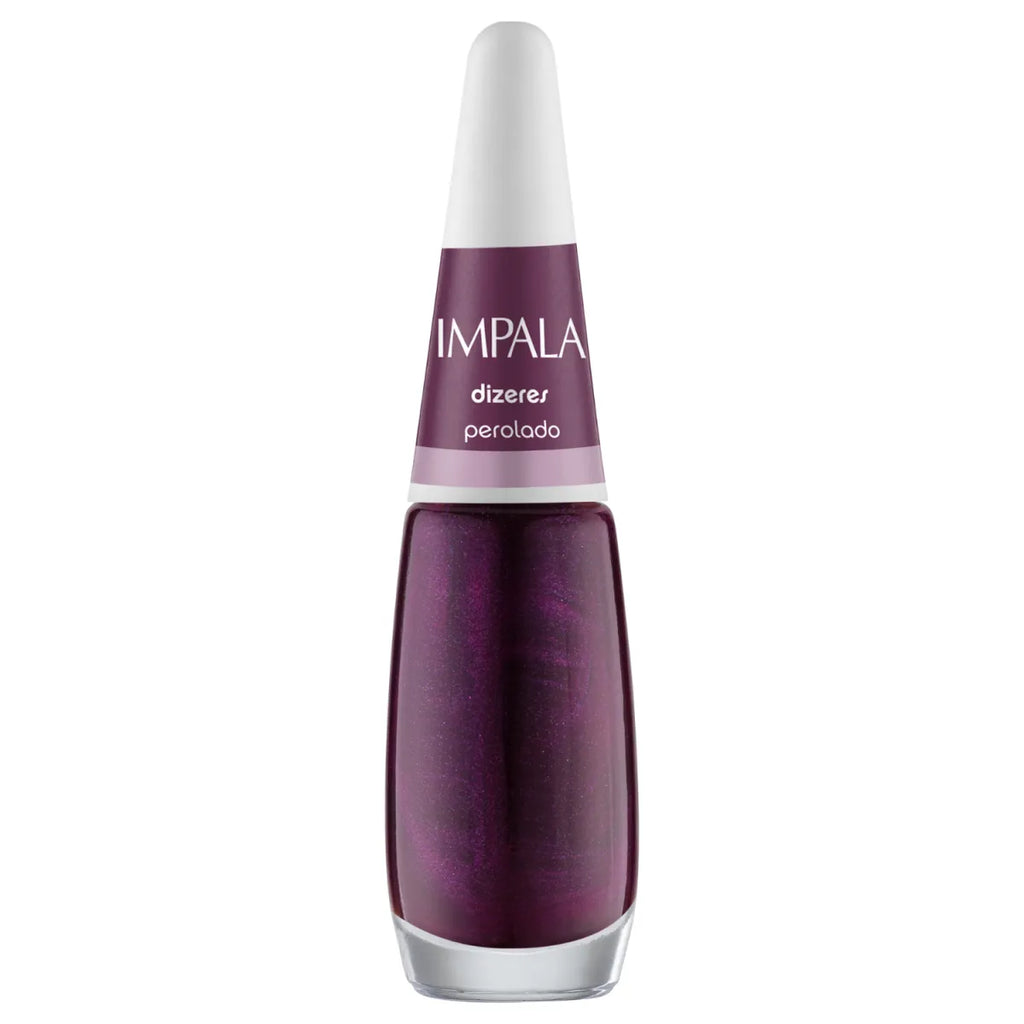 Esmalte Impala A Cor da Moda Perolado Dizeres