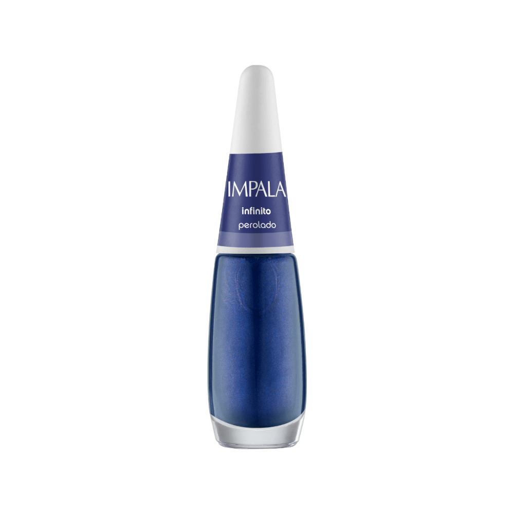 Esmalte Impala A Cor da Moda Perolado Infinito