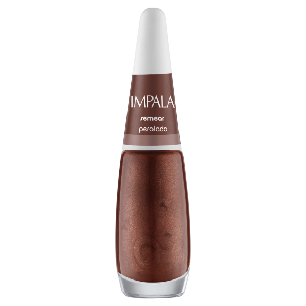 Esmalte Impala A Cor da Moda Perolado Semear